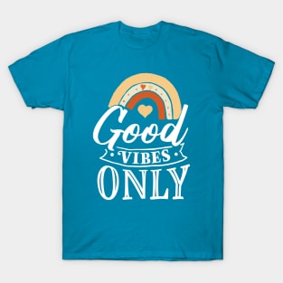 Positive Vibes T-Shirt